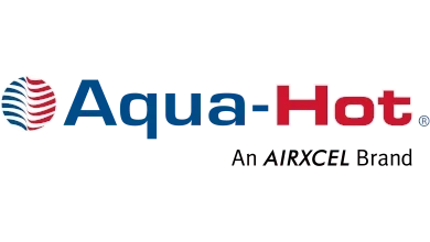 AQUAHOT logo