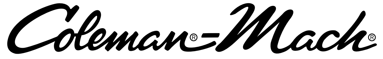 COLEMAN-MACH logo
