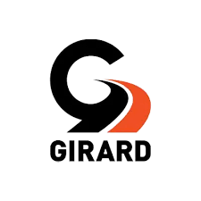 GIRARD logo