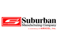 SUBURBAN logo